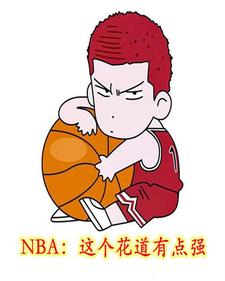 NBA：这个花道有点强